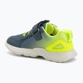 Dětské boty Superfit Rush blue/yellow 3