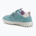 Dětské boty Superfit Sport7 Mini light green/purple 3