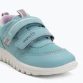 Dětské boty Superfit Sport7 Mini light green/purple 7