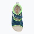 Dětské sandály Superfit Flow blue/light green 5