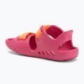 Dětské sandály Superfit Splash-S pink/orange 3
