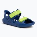 Dětské sandály Superfit Splash-S blue/light green