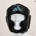Boxerská helma adidas Speed Pro black/grey 6