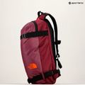 Dámský batoh na snowboard The North Face Slackpack 2.0 20 l boysenberry/mandarin 12