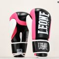 Boxerské rukavice  LEONE 1947 Logo Wacs Boxing fucsia 11