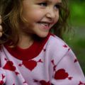 Dětský svetr KID STORY Merino sweet heart 9
