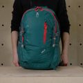 Turistický batoh Alpinus Teide 24 l limetkový 10