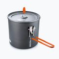 Turistický skládací hrnec GSI Outdoors Halulite Boiler 1,8 l anodized