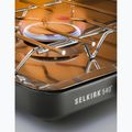 Turistický vařič  GSI Outdoors Selkirk 540i Isobutane Camp orange 4