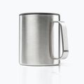 GSI Outdoors Glacier Stainless Camp Thermal Mug 296 ml stříbrná 63210