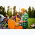 GSI Outdoors Glacier Stainless Nesting Red Wine Glass hiking glass silver 63310 4