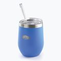 Termohrnek GSI Outdoors Glacier SS Tumbler 355 ml blue aster