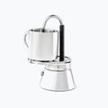 GSI Outdoors Miniespresso 1 šálek kávy stříbrný 65102