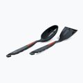 Turistická sada Gsi Outdoors Pack Spoon/Spatula black/orange