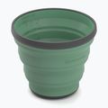 Cestovní hrnek GSI Outdoors Escape 503 ml green