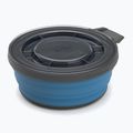 Miska s víkem GSI Outdoors Miska Escape 651 ml blue