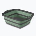Skládací turistické umyvadlo GSI Outdoors Escape 8 l green