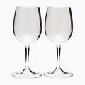 Cestovní skleničky GSI Outdoors Nesting Wine Glass 2 ks clear