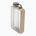 Placatka GSI Outdoors Boulder 6 Oz. Flask 177 ml sand