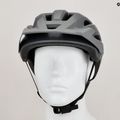 Cyklistická helma Giro Fixture II XL matte titanium 9