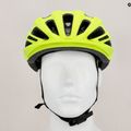 Cyklistická helma Giro Register matte highlight yellow 9