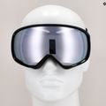 Lyžařské brýle Atomic Revent Stereo black/silver 7