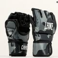Leone 1947 Maskovací grapplingové rukavice MMA šedé GP120 8