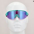 Cyklistické brýle Bliz Matrix Nano Nordic Light zelené 52104-34N 6