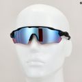 Cyklistické brýle Oakley Radar EV Path černo-modré 0OO9208 7
