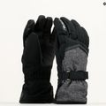 Lyžařské rukavice Reusch Moni R-Tex Xt black/black melange 10