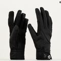 Cyklistické rukavice Silvini Ortles černé 3220-MA1539/0812/M 7