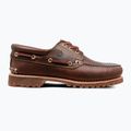 Pánské boty Timberland 3 Eye Classic Lug brown