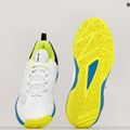 Pánské tenisové boty YONEX Lumio 4 white/ocean blue 9