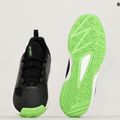 Pánské tenisové boty YONEX Lumio 4 black/lime green 8