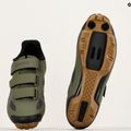 Cyklistické boty MTB męskie Giro Ranger olive gum 8