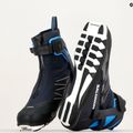 Pánské boty na běžky Salomon RS8 Prolink dark navy/black/process blue 12