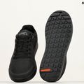 Pánská cyklistická obuv Leatt 2.0 Flat stealth platform 8