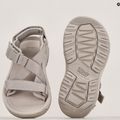 Dámské sandály Teva Hurricane Verge silver cloud 8