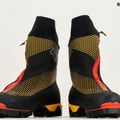 Pánská vysokohorská obuv La Sportiva Aequilibrium Top GTX black/yellow 31F999100 12