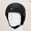 Lyžařská helma Briko Teide matt black 8