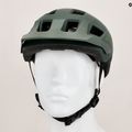 Špenátová cyklistická přilba Leatt MTB AllMtn 1.0 V24 12