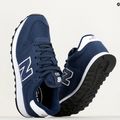 Pánské boty New Balance GM500 nb navy 8