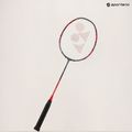 Badmintonová raketa YONEX Arcsaber 11 Tour G/P grey/red 8