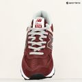 Boty  New Balance 574 burgundy 8
