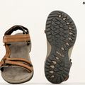 Dámské sandály Teva Terra Fi Lite Leather brown 9