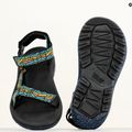 Pánské sandály Teva Hurricane XLT2 segment black 9