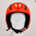 Dětská lyžařská helma Briko Vulcano FIS 6.8 JR shiny orange/black 8