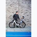 Sedačka na kolo Thule RideAlong 2 Frame Mount light grey 8
