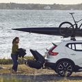 Nosič Thule Arcos black 5