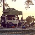 Střešní stan pro 4 osoby Thule Tepui Autana 4 šedý 901500 7
